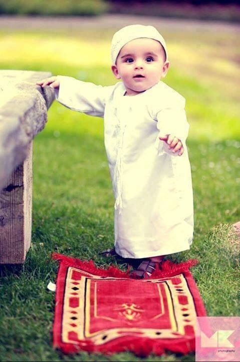 Muslim-baby